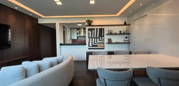 Cobertura com 4 Quartos para alugar, 212m² no Itapoã, Belo Horizonte