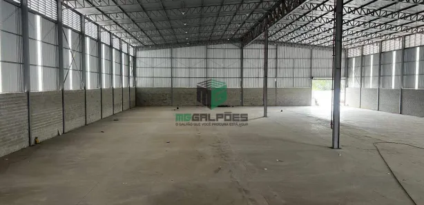 Galpão/Depósito/Armazém para alugar, 3300m² no Bandeirinhas, Betim