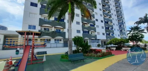 Apartamento com 2 Quartos para alugar, 45m² no Lagoa Nova, Natal
