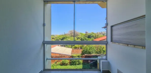 Apartamento com 2 Quartos para alugar, 64m² no Rondônia, Novo Hamburgo