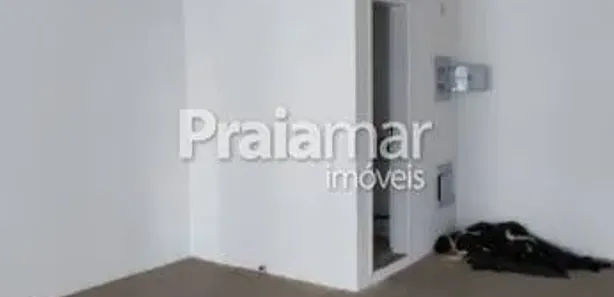 Sala Comercial para alugar, 41m² no Macuco, Santos
