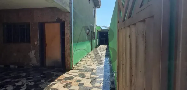 Sobrado com 2 Quartos à venda, 155m² no Jardim Luiz Fávero, Engenheiro Coelho