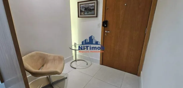 Sala Comercial à venda, 34m² no Charitas, Niterói