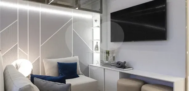 Apartamento com 1 Quarto para venda ou aluguel, 24m² no Bela Vista, Porto Alegre