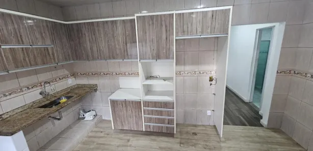 Casa com 2 Quartos para alugar, 80m² no Chacrinha, Nova Iguaçu
