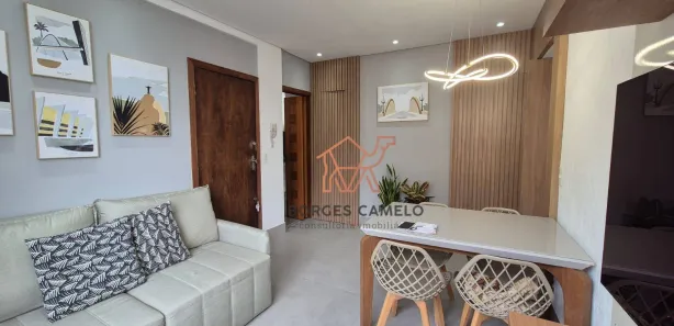 Apartamento com 3 Quartos à venda, 80m² no Barroca, Belo Horizonte