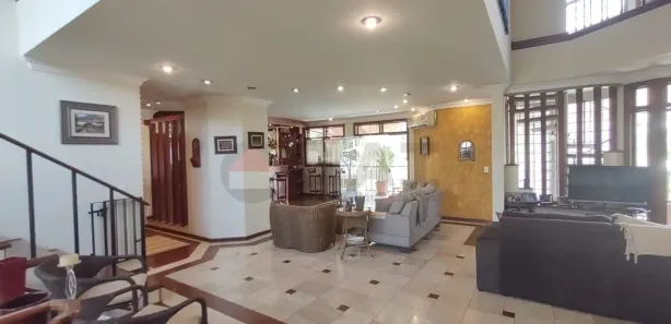 Casa de Condomínio com 5 Quartos à venda, 655m² no Rancho Dirce, Sorocaba