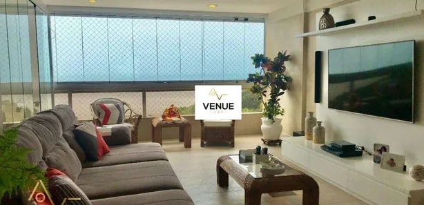 Apartamento com 4 Quartos à venda, 175m² no Morro Sorocotuba, Guarujá