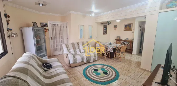 Apartamento com 3 Quartos à venda, 108m² no Vila Alzira, Guarujá