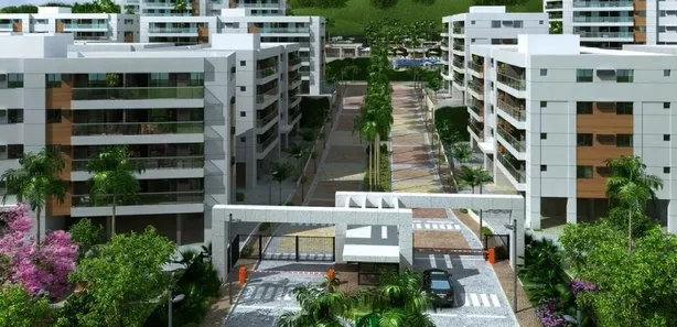 Apartamento com 2 Quartos à venda, 56m² no Campo Grande, Rio de Janeiro