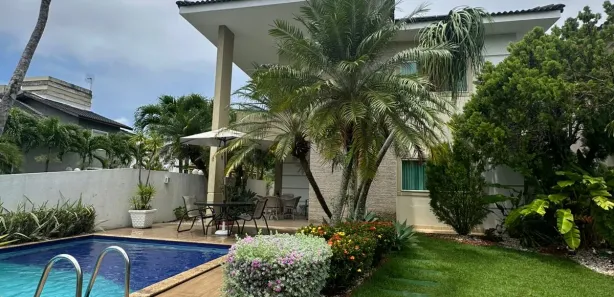 Casa de Condomínio com 3 Quartos à venda, 310m² no Portão, Lauro de Freitas