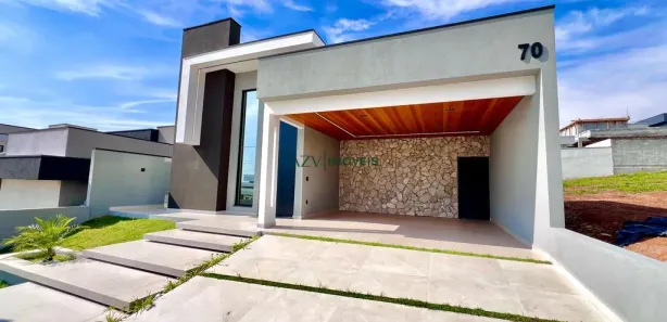 Casa de Condomínio com 3 Quartos à venda, 184m² no Residencial Colinas, Caçapava