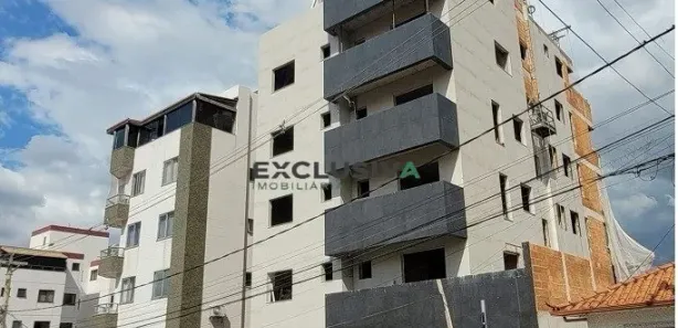 Cobertura com 4 Quartos à venda, 156m² no Dona Clara, Belo Horizonte
