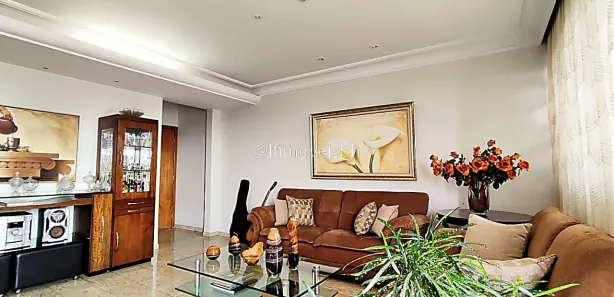 Apartamento com 4 Quartos à venda, 175m² no Barro Preto, Belo Horizonte