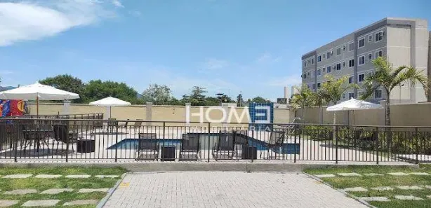 Apartamento com 2 Quartos à venda, 41m² no Campo Grande, Rio de Janeiro