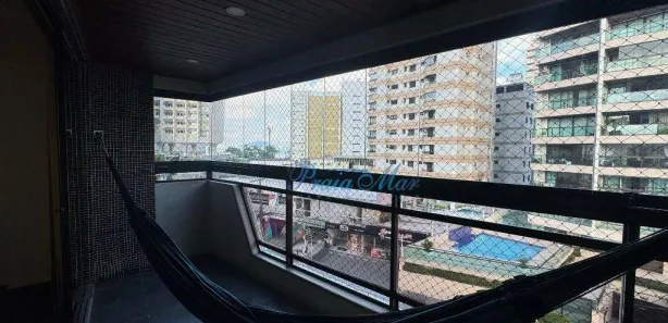 Apartamento com 3 Quartos à venda, 116m² no Vila Alzira, Guarujá