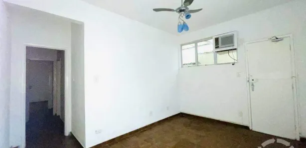 Sala Comercial para alugar, 56m² no Embaré, Santos