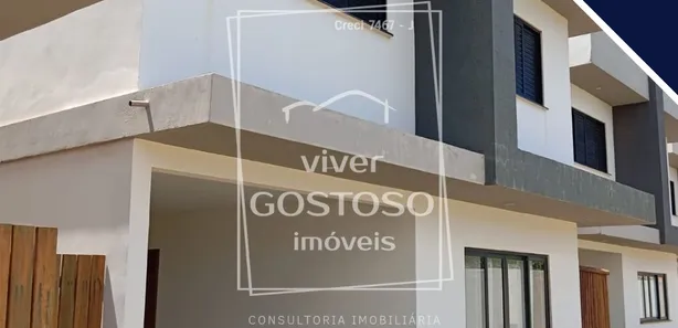 Casa de Condomínio com 3 Quartos para venda ou aluguel, 110m² no Centro, São Miguel do Gostoso