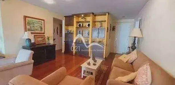 Apartamento com 3 Quartos à venda, 115m² no Jardim Botânico, Rio de Janeiro