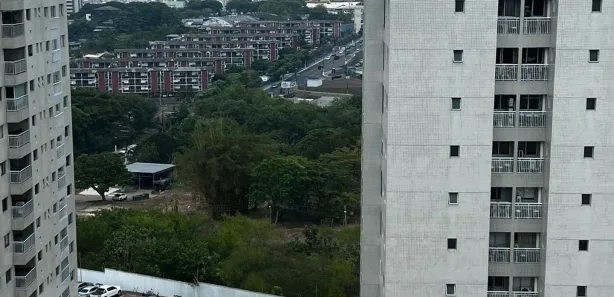 Apartamento com 2 Quartos para alugar, 64m² no Dom Pedro I, Manaus