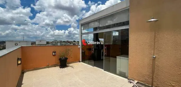Cobertura com 4 Quartos à venda, 141m² no Fernão Dias, Belo Horizonte