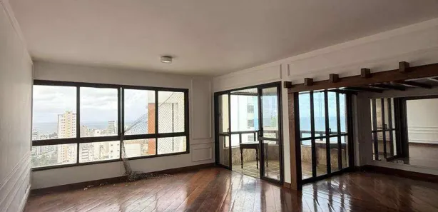 Apartamento com 4 Quartos à venda, 217m² no Barra, Salvador