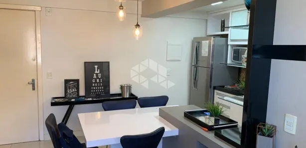 Apartamento com 1 Quarto à venda, 41m² no Santana, Porto Alegre