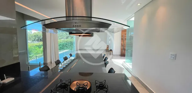 Casa de Condomínio com 5 Quartos à venda, 368m² no Encanto da Lagoa, Lagoa Santa
