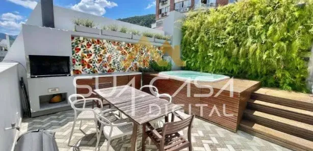 Cobertura com 3 Quartos à venda, 170m² no Lagoa, Rio de Janeiro