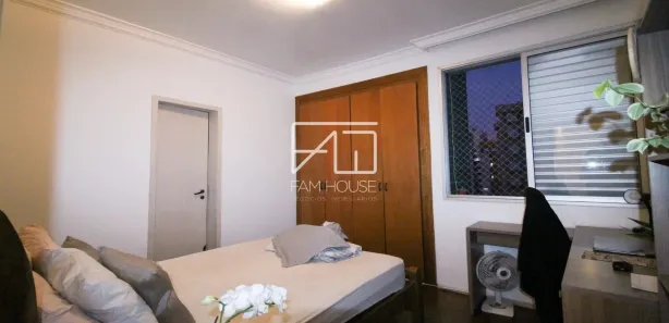 Apartamento com 3 Quartos à venda, 90m² no Coração de Jesus, Belo Horizonte