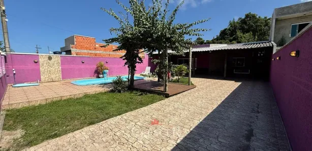 Casa com 4 Quartos à venda, 200m² no Balneário Inajá, Matinhos