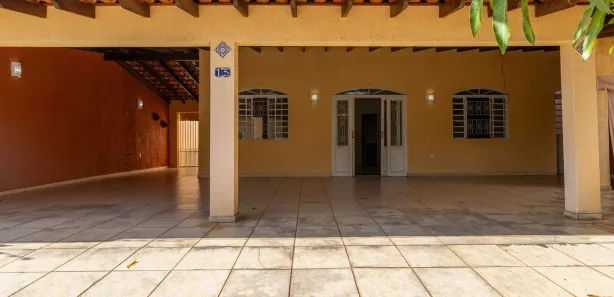 Casa com 4 Quartos à venda, 160m² no Residencial Santos Dumont, Brasília