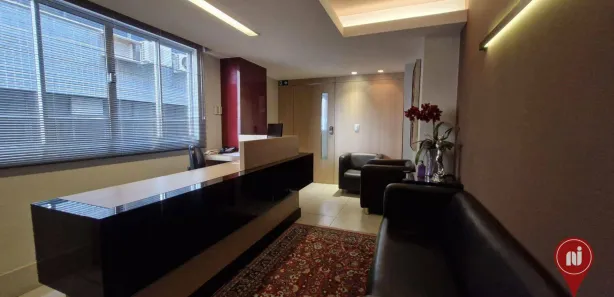 Sala Comercial à venda, 144m² no Santo Agostinho, Belo Horizonte