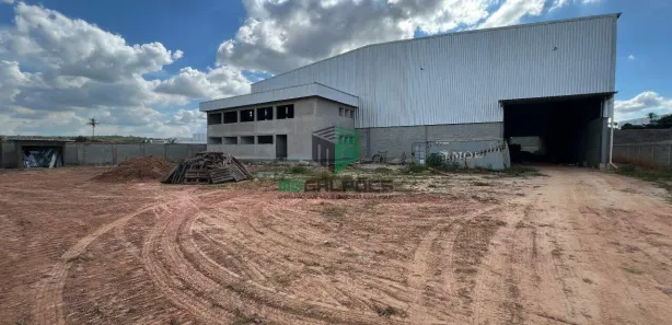 Galpão/Depósito/Armazém para alugar, 3300m² no Bandeirinhas, Betim