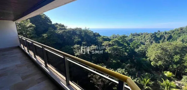 Apartamento com 3 Quartos para venda ou aluguel, 170m² no Morro Sorocotuba, Guarujá