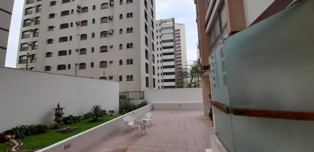 Apartamento com 3 Quartos à venda, 90m² no Vila Alzira, Guarujá