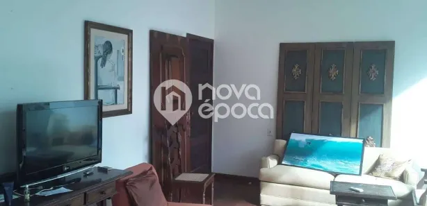 Apartamento com 3 Quartos à venda, 152m² no Humaitá, Rio de Janeiro