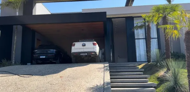 Casa de Condomínio com 4 Quartos à venda, 270m² no Champagne, Lagoa Santa