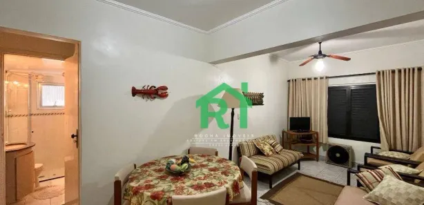 Apartamento com 2 Quartos à venda, 65m² no Vila Alzira, Guarujá