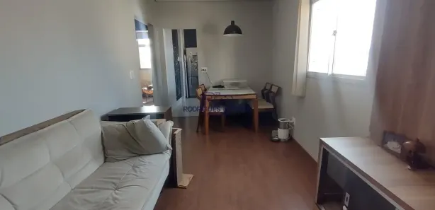 Apartamento com 2 Quartos à venda, 60m² no Monsenhor Messias, Belo Horizonte