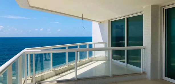 Apartamento com 4 Quartos à venda, 288m² no Rio Vermelho, Salvador
