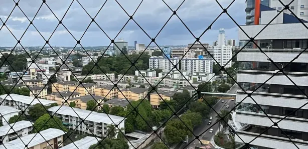 Cobertura com 3 Quartos para alugar, 100m² no Adrianópolis, Manaus