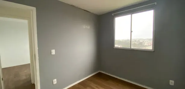 Apartamento com 2 Quartos para alugar, 45m² no Cachoeira, Araucária