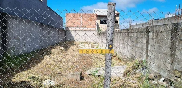Lote/Terreno à venda, 150m² no Vila Areao, Taubaté