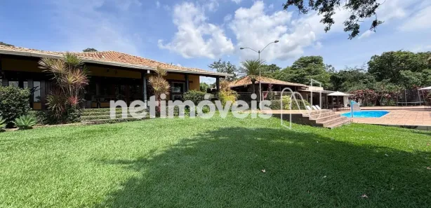 Fazenda/Sítio com 5 Quartos à venda, 20115m² no Casa Amarela, Betim