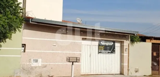 Sobrado com 2 Quartos à venda, 126m² no Vila Real Santista, Hortolândia