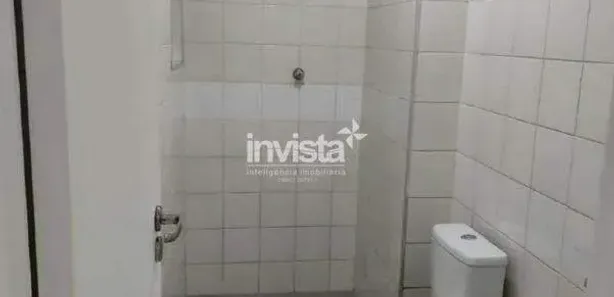 Sala Comercial para alugar, 75m² no Vila Belmiro, Santos