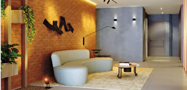 Apartamento com 2 Quartos à venda, 63m² no Mangabeiras, Maceió