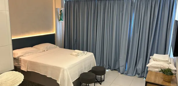 Flat com 1 Quarto à venda, 29m² no N. São do Ó, Ipojuca