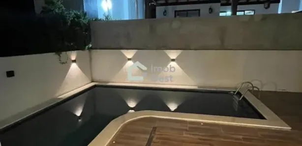Casa de Condomínio com 5 Quartos para alugar, 245m² no Bananeiras, Bananeiras